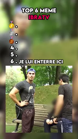 « Pour voir si ça fait du caramel » #top5 #ibratv 