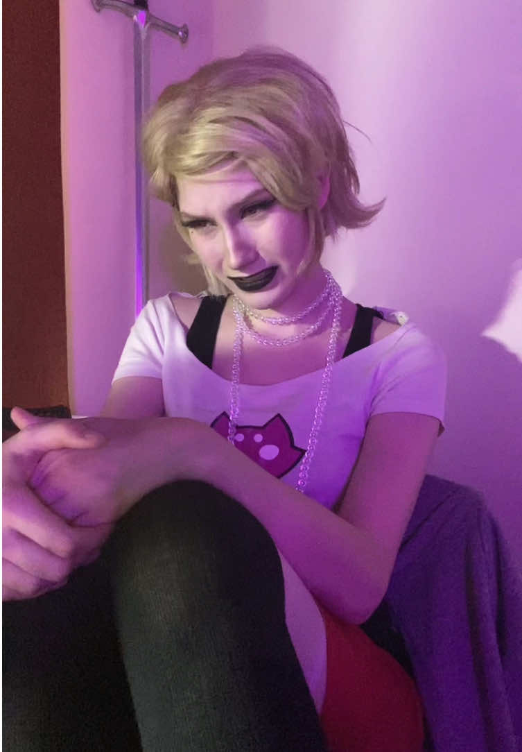 #ROXYLALONDE #homestuckcosplay #roxylalondecosplay 