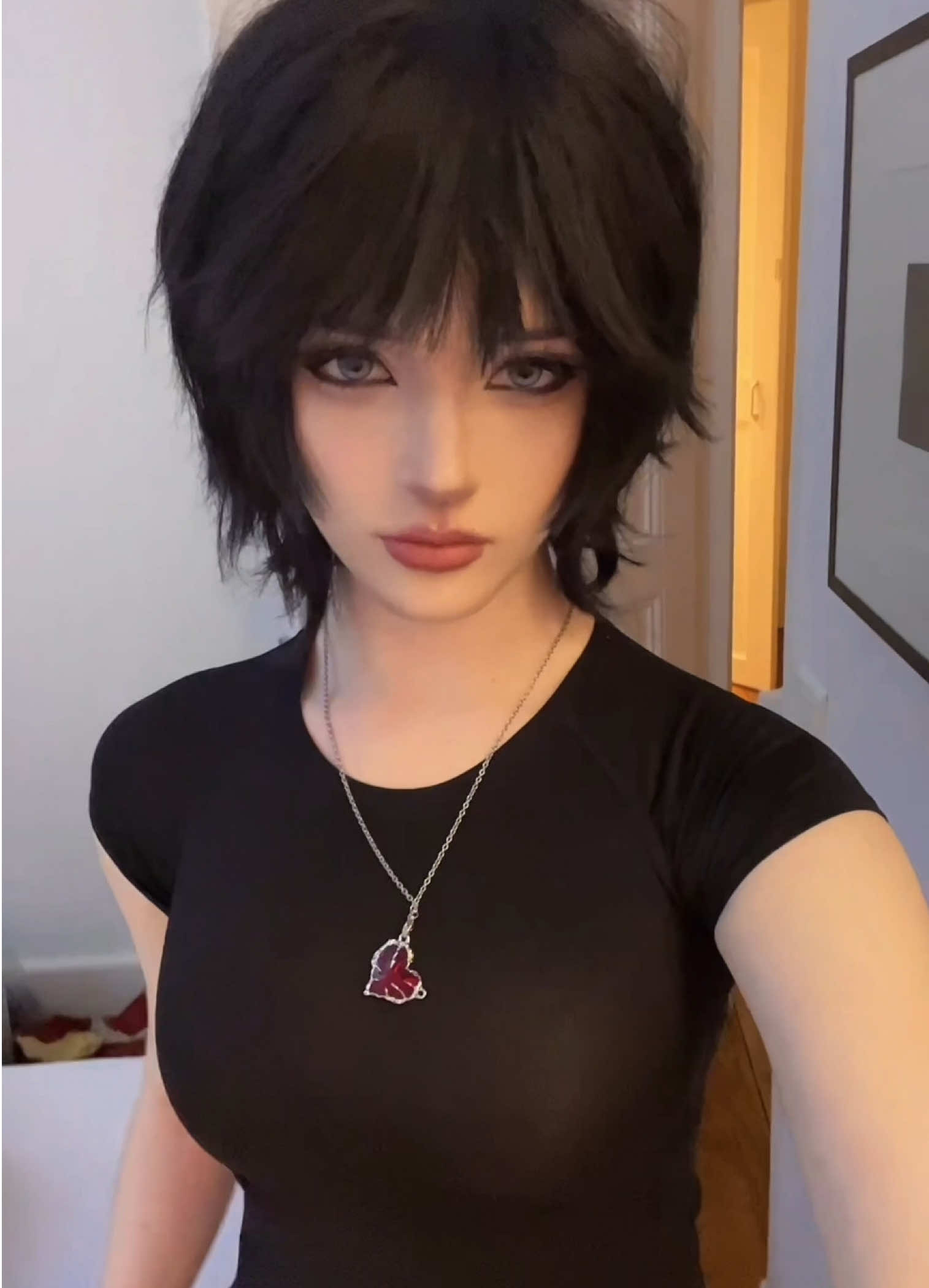 #cosplay #katcurse #altgirl #fyp 