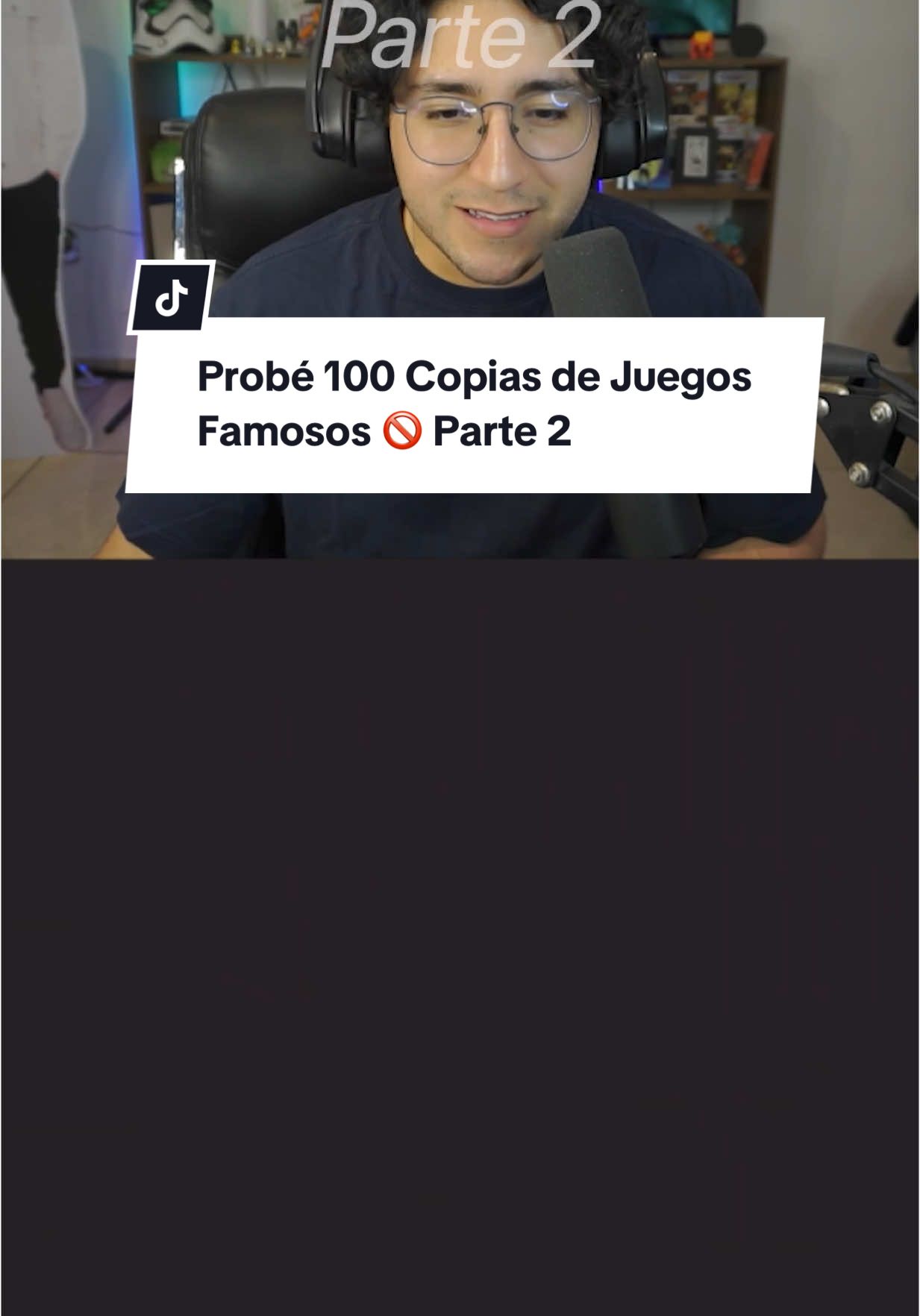 Probé 100 Copias de Juegos Famosos 🚫 Parte 2 • • • #memolag #fyp #juegos #copias