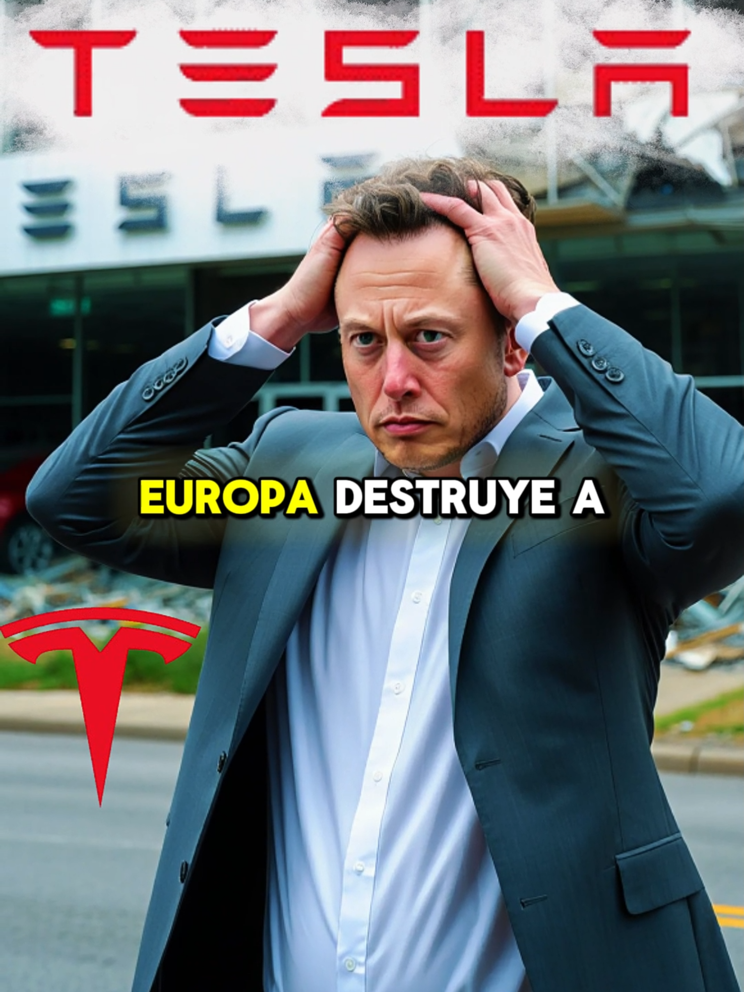 “Europa cancela a Tesla: colapso de ventas, boycott y desplome de Musk”  #ElonMusk #BoycottTesla #Tesla #CochesEléctricos #ÚltimaHora #ÚltimaHora #TikTokNews #news #us #EEUU #usa #US #NoticiasImpactantes #ultimasnoticias #noticiastiktok #noticias #unitedstates #EstadosUnidos #europa🇪🇺 #eu #canada