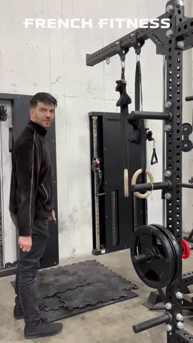 Curious about cable machines? Tim breaks it down. 🎯 This wall-mounted unit features a dual-pulley setup with a 132 lb stack - but thanks to its 2:1 cable ratio, it delivers smooth, controlled resistance that feels like 61 lbs. Perfect for compact spaces and functional training, with pro-level versatility in every pull. #frenchfitness #cablemachine #functionaltraining #fitnessequipment #wallmountedgym #trainsmart #builtstrong #gymsolutions #SFBayFitness #BayAreaFit #BayAreaWellness #BayAreaWorkout #BayAreaStrength #HealthyInTheBay #GymLife #Fitness