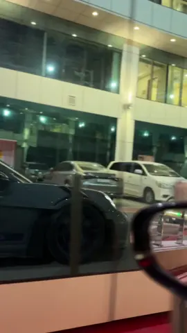 Night ride with #gt3rs #porsche  in #الخبر #الحزام_الذهبي #khobar_vibes sharing with #trending 