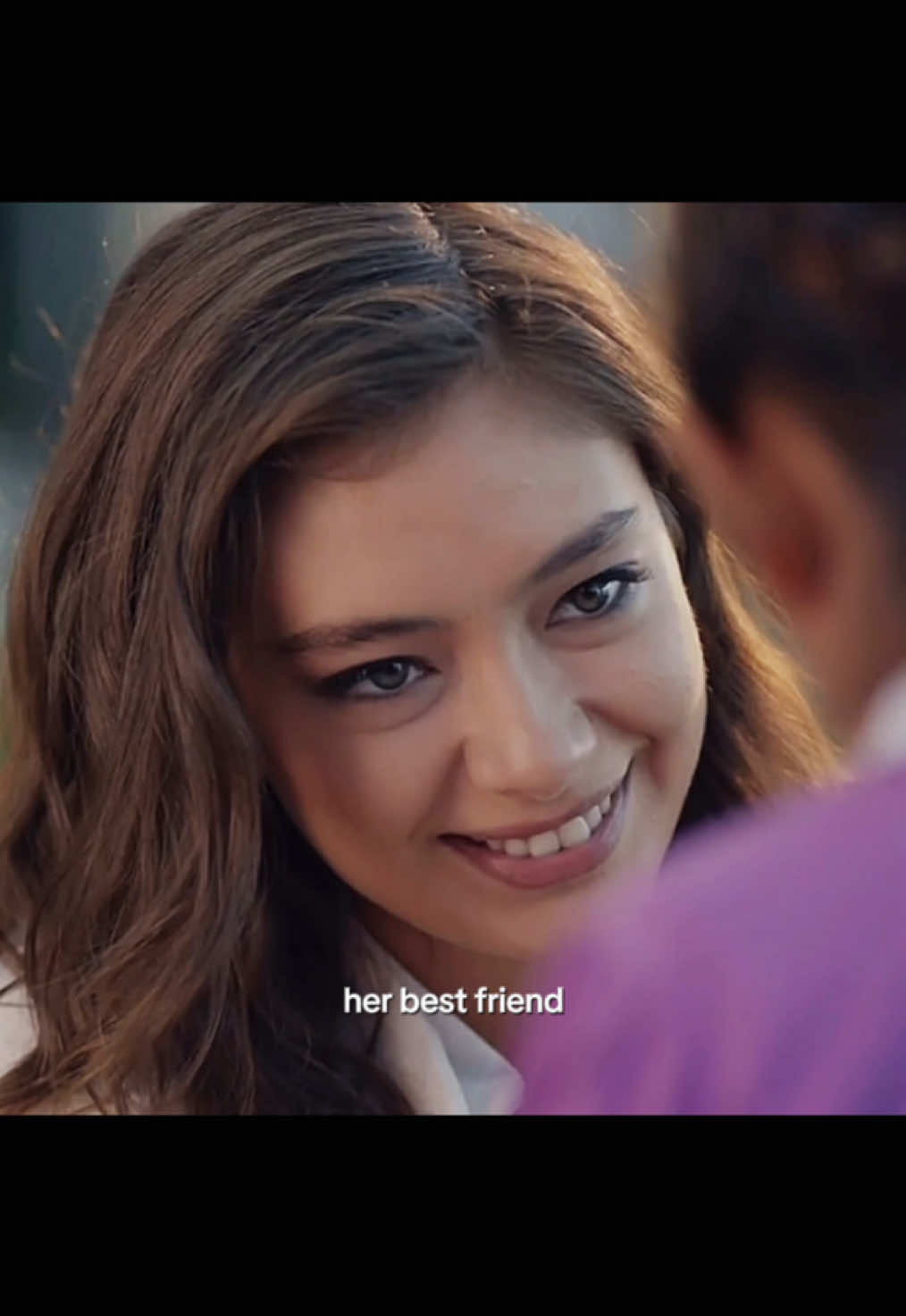 the only friend she needs ❤️‍🩹 || scp: @Seni çok seviyorum 🌺 #karasevda #endlesslove #turkishseries #fyp #nihansezin #neslihanatagul 