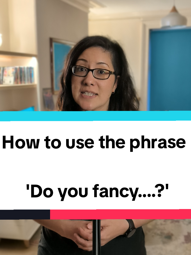 Do you fancy watching a video about the phrase 'Do you fancy...?' Well, in this video I'll explain what it means and how you can use it! Don't forget to like this video and follow me for more natural English, British English pronunciation, phrasal verbs, tips and more!  #howtopronounce #englishvocabulary #esl #naturalenglish #britishenglish #britishenglishpronunciation #englishteacher #englishlesson #englishlanguagelearning #englishconversation #englishpronunciation #englishclass #englishhelp #improveyourenglish #learnenglish #englishphrases 