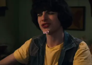 j’adore cette tendance #MILEVEN #mikewheeler #eleven #strangerthings #romance #strangerthingsedit 