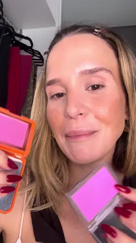 mari maria makeup blush e dior rosy glow | é um dupe ou não é? #marimariamakeup #marimaria #blushmarimaria #dior #diorrosyglow #diorrosyglowblush #dupe #dupeblush #foryou #foryoupage #makeup #maquiagembrasil #makenacional 