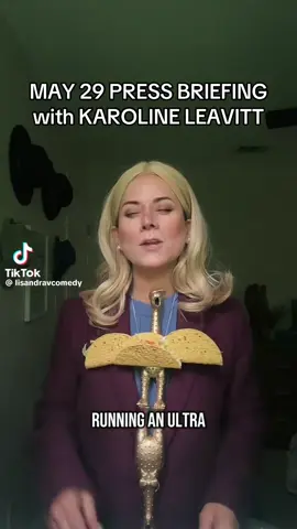 #karolineleavitt
