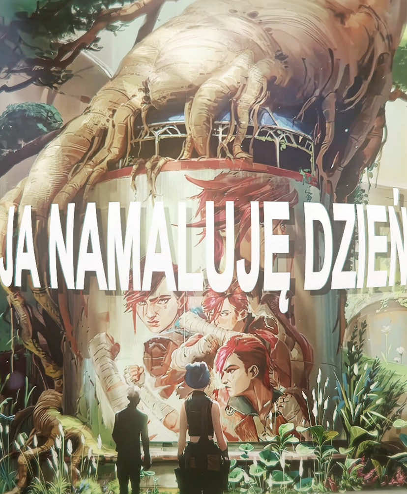 translation in the comments #arcane #timebomb #edit #aftereffects #jinx #powder #ekko #trend #viral #lol #fyp #sophiesass #polish #poland #enej #lili 