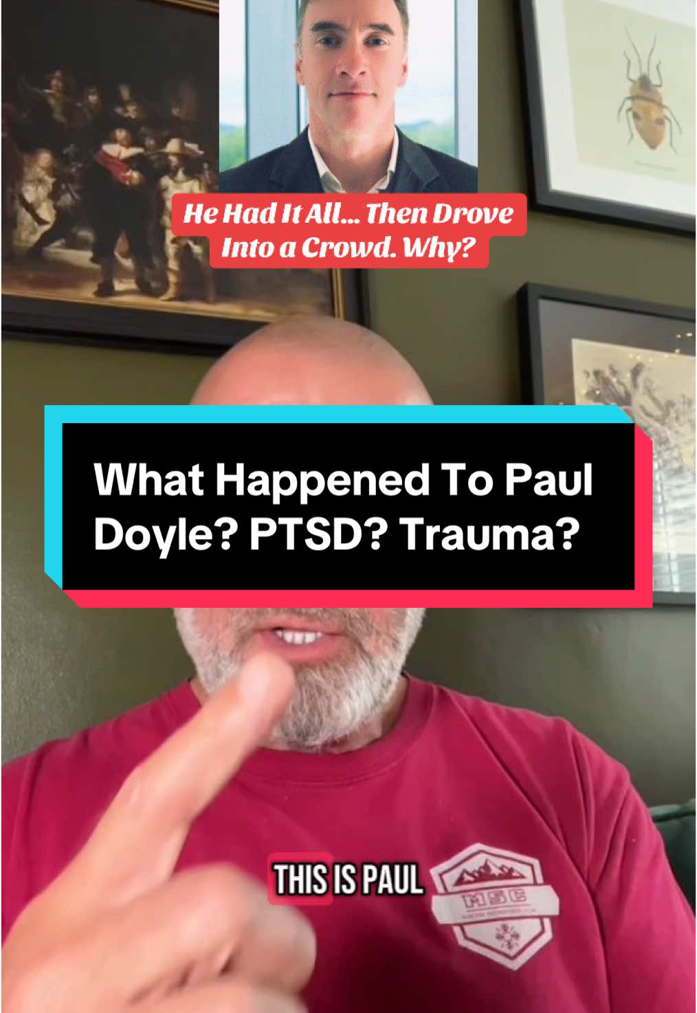 Paul Doyle, a successful businessman and ex-Royal Marine, has been charged after allegedly driving into crowds at the Liverpool FC victory parade. With 79 people injured and four trapped under the car, many are asking: why were the charges downgraded? Was PTSD a factor? Let’s break it down. #LiverpoolParade #PaulDoyle #PTSDawareness #BreakingNews ##uknews  #CapCut 