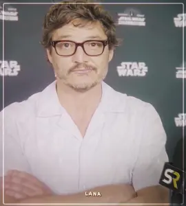 I just started rewatching the mandalorian for the third time and I was giggling and kicking my feet every time he spoke ||  #pedropascaledit #pedropascal #edit #fyp #blowup #aftereffect 