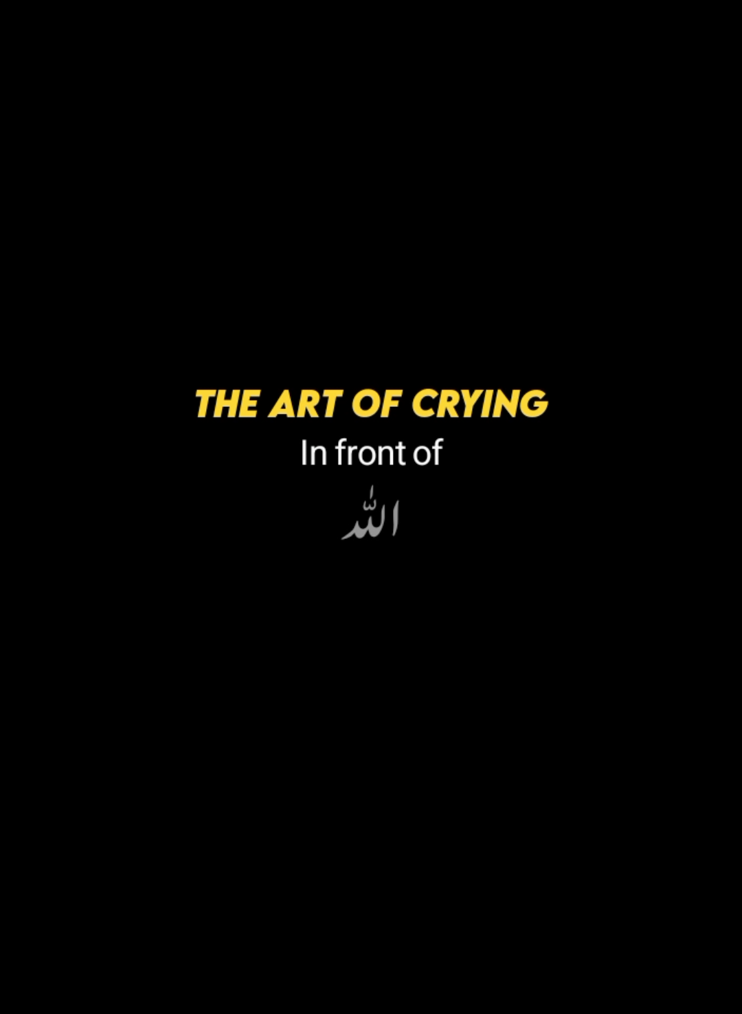 Wohi tha ('Mere ALLAH')😭🫀 #naat #nasheed #muslim #islam #trustinallah #mercyofallah #islamicstatus #explorepage #foryou #fyyyyyyyyyyyyyyyy #tiktok #viraltiktok 