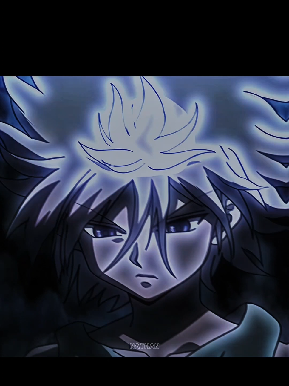 La scena che mi ha fatto innamorare di Killua. #edit #animeedit #anime #amv #hxh #killua #killuaedit 