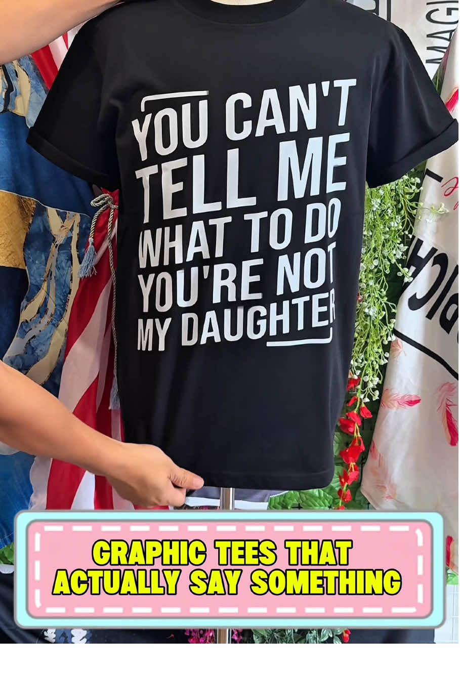 When a T-Shirt Becomes a Statement Piece #graphictees #streetwear #tshirtdesign 