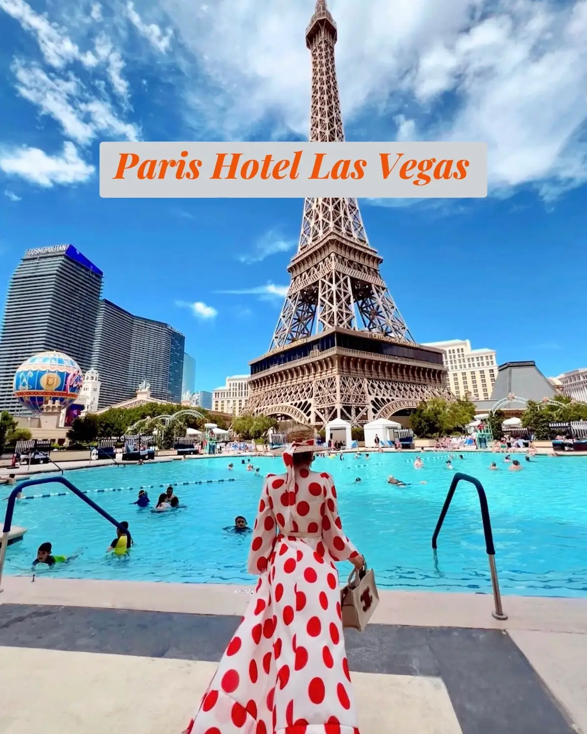 Checking into Paris… but make it Vegas 🇫🇷✨ If you’re dreaming of a romantic Parisian escape without the long-haul flight, @parisvegas is your perfect getaway. Book with @joinoutfit using the link ( https://joinoutfit.com/join/angie1 ) for $50 off your hotel! From waking up to views of the Eiffel Tower to soaking in all the French-inspired elegance, this stay is nothing short of magnifique! 🥐🗼 ✨ Here’s what makes it the ultimate escape: • A stunning replica of the Eiffel Tower with panoramic views of the Strip, a pool, and rooftop bar!  • Elegant, European-style rooms with luxurious touches • A beautiful rooftop pool with cabanas and a view • Award-winning dining options 🍷🥩 and their very own restaurant: @eiffeltowerrestaurant & rooftop bar: @cherirooftop  • Quaint cobblestone-style shopping & charming cafés • The relaxing Voie Spa & Salon for a touch of pampering • A vibrant casino floor for a bit of Vegas thrill 🎰 • Nightlife and shows that bring the energy of Paris to life Whether you’re here for a romantic escape or a chic weekend getaway, Paris Las Vegas brings all the charm of France—right to the heart of the Strip in @vegas  #​ParisLasVegas  #​VegasEscape  #​LuxuryTravel  #​TheHonestPassport  #​TravelInStyle  #​HotelGoals #​VegasVacation #​TravelCreator #​Wanderlust #​joinoutfit #​thehonestpassport #​travelinfluencer #​travelcontentcreator #​tourisminfluencer #​visitlasvegas #​visitnevada #​vegasitinerary #​vegashotel#Lemon8 