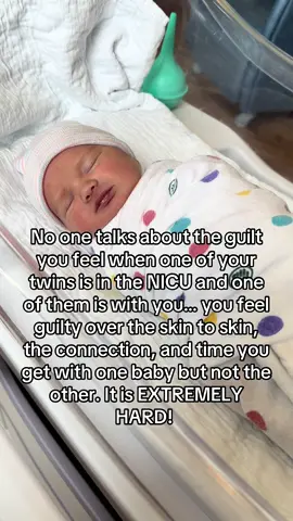 Every second broke my heart #nicu #nicubaby #nicumom #twins #loneliness #guilt 