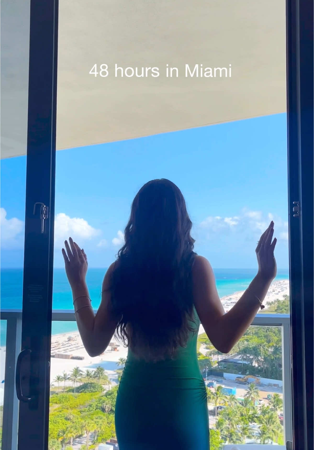 When I’m not somewhere singing… I wanna be at @W South Beach 24/7😍  @Marriott Hotels  #WSouthBeach  #AWAYSpaMiamiBeach  #LivingRoomBar  #WETDeck  #TheGroveMiamiBeach 