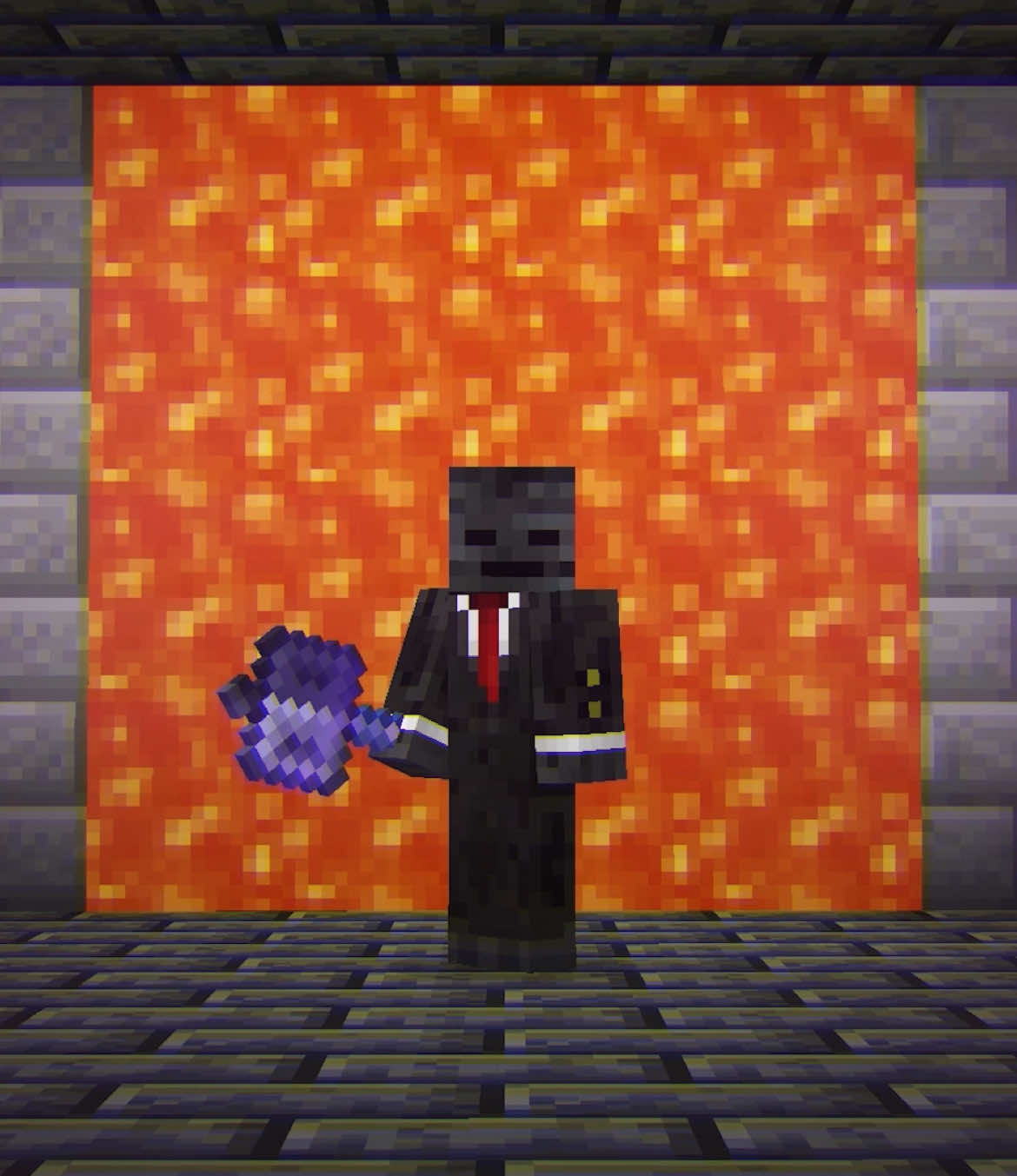 IS ME. #Minecraft #minecraftstory #minecraftedit 