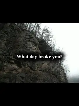 #CapCut #whatdaybrokeyou #broken #single 