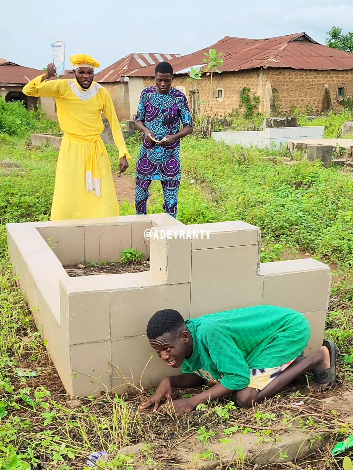 In Jesus name #Adeyranty #Amen #fyp 