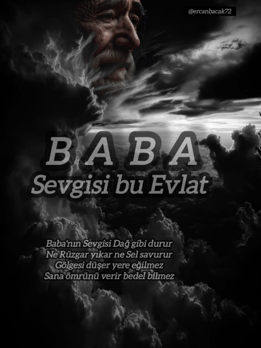 Baba Sevgisi bu Evlat.. #ercanbacak72 #anne #baba #evlat #sevgi #evlatsevgisi #evlatcandır #annesevgisi #babasevgisi #anlamlısözler #özlüsözler #anneler #babalar #duygusalsözler #duygusalvideolar #hüzünlüvideolar #acı #ağlama #ailevideoları #kesfet #kesfetteyiz #keşfetteyizzz #fyp 