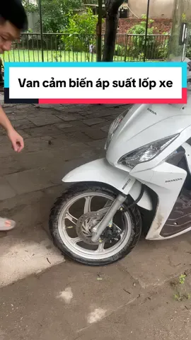 Van cảm biến áp suất lốp xe #dodungtienich #vancambienapsuatlop #cambienapsuatlop #xemay 