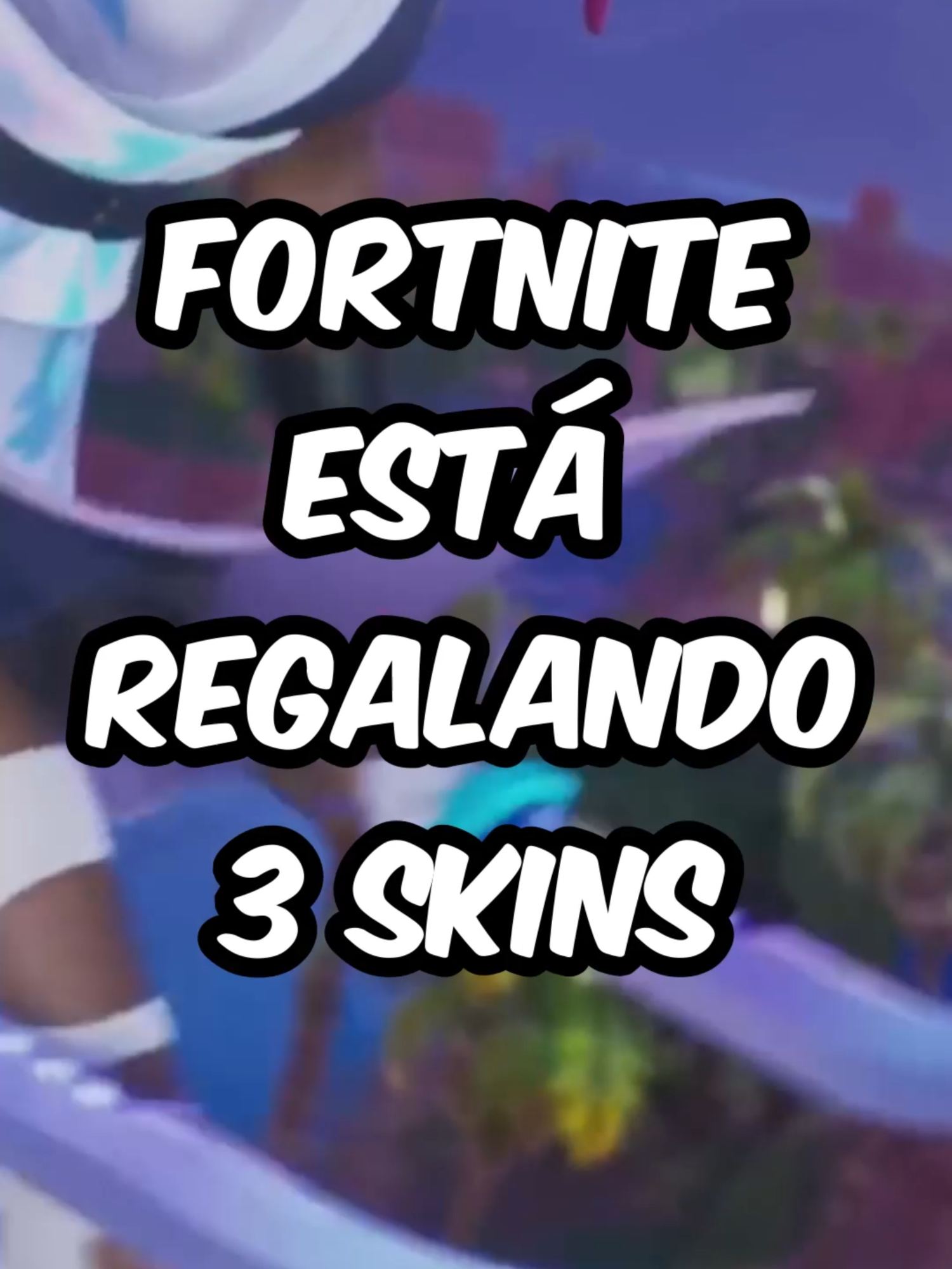 FORTNITE ESTA REGALANDO 3 SKINS #fortnite #news #fortnitebr #starwars #epic #epicgames #fyp #foryo #paratii