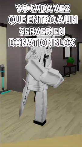 Tipos de personas en un server de #donationblox #tiposdepersonas #server #robloxfyp #fyp #robloxtiktok #humor 