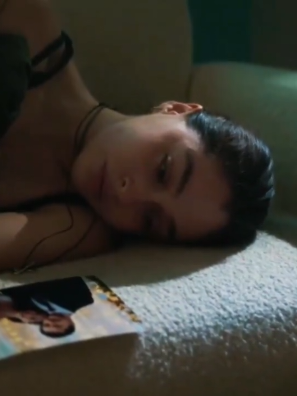 toprağa giren Civan ama ölen Leyla..#cemrebaysel #cemrebaysel #alperenduymaz #alperenduymaz #leylahayataşkadalet 