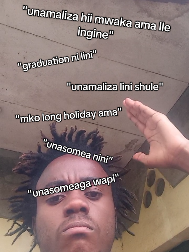 wanakijiji jameni mtaniua na hizi maswali😭😭🖐️#fyp 