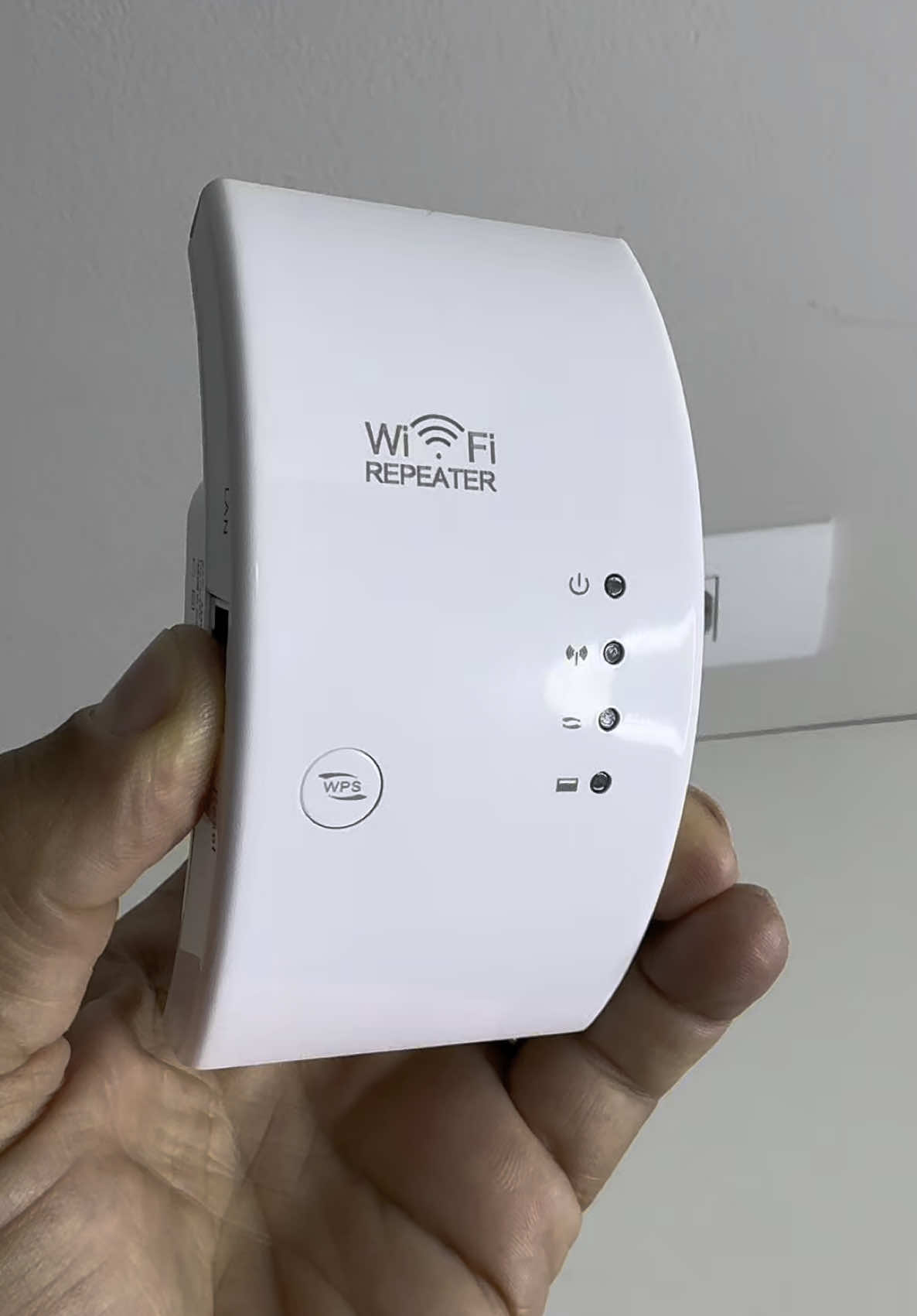 Repetidor de Wi-Fi para toda a casa #tiktokshop #shop 