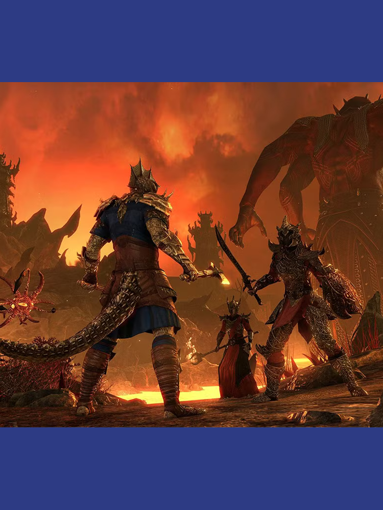 Smug Grape Shorts: Argonians are Cool. A clip from Scryer's Room Ep. 53. #podcasts #funny #nerd #wizard #smuggrape #thesmuggrape #smuggrapeshorts #famfare #scryersroom #elderscrolls #Theelderscrolls#eso #videogame #videogames #mmorpg#rpgtok You can listen to Ep. 53 on Friday the 30th at noon on YouTube or any of the major podcasting providers, or you can listen early by supporting us on Patreon!