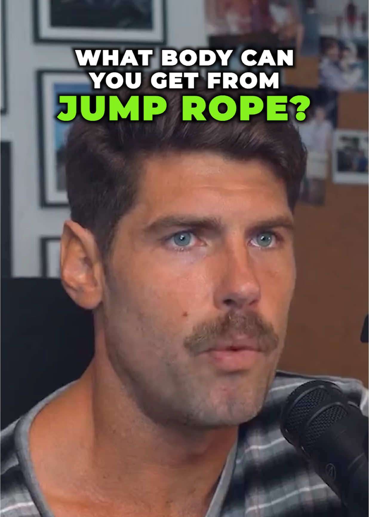 Have you always wanted to have the body of a boxer, soccer player, or a wide receiver? Then pick up a jump rope and get started! #jumpropedudes #jumprope #exercise #Fitness #workout #weightloss 