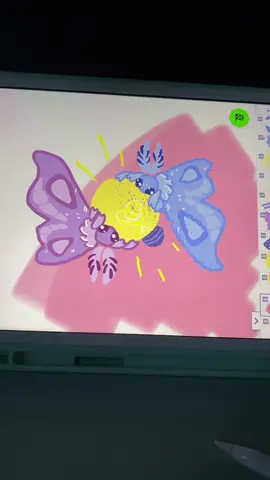 App: ArtWorkout  #ipad #artbattle #fyp #game #app #multiplayer #painting #drawing #draw #pain #music 