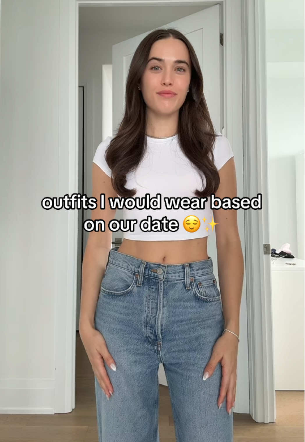 Which date are you picking 🥰 #datenight #outfitsinspo #dateoutfit 