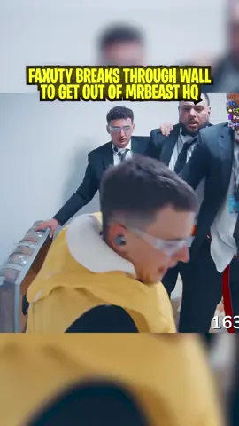 They really just threw Faxuty..😂 #fyp #trending #gaming #mrbeast