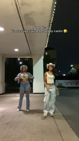 sweet honey bey had us BUCKIN!! 😝🤩 (see what i did there 🫣😂) we ate!! 🥰 #beyonce #beyonceconcert #sweethoneybuckin #buckit #beyoncedance #cowboycarter #cowboycarterworldtour #cowboycarteroutfit #dance #dancechallenge #dancebreak #vibes #fyp #foryoupage #viral #viralvideo #xyzbca 