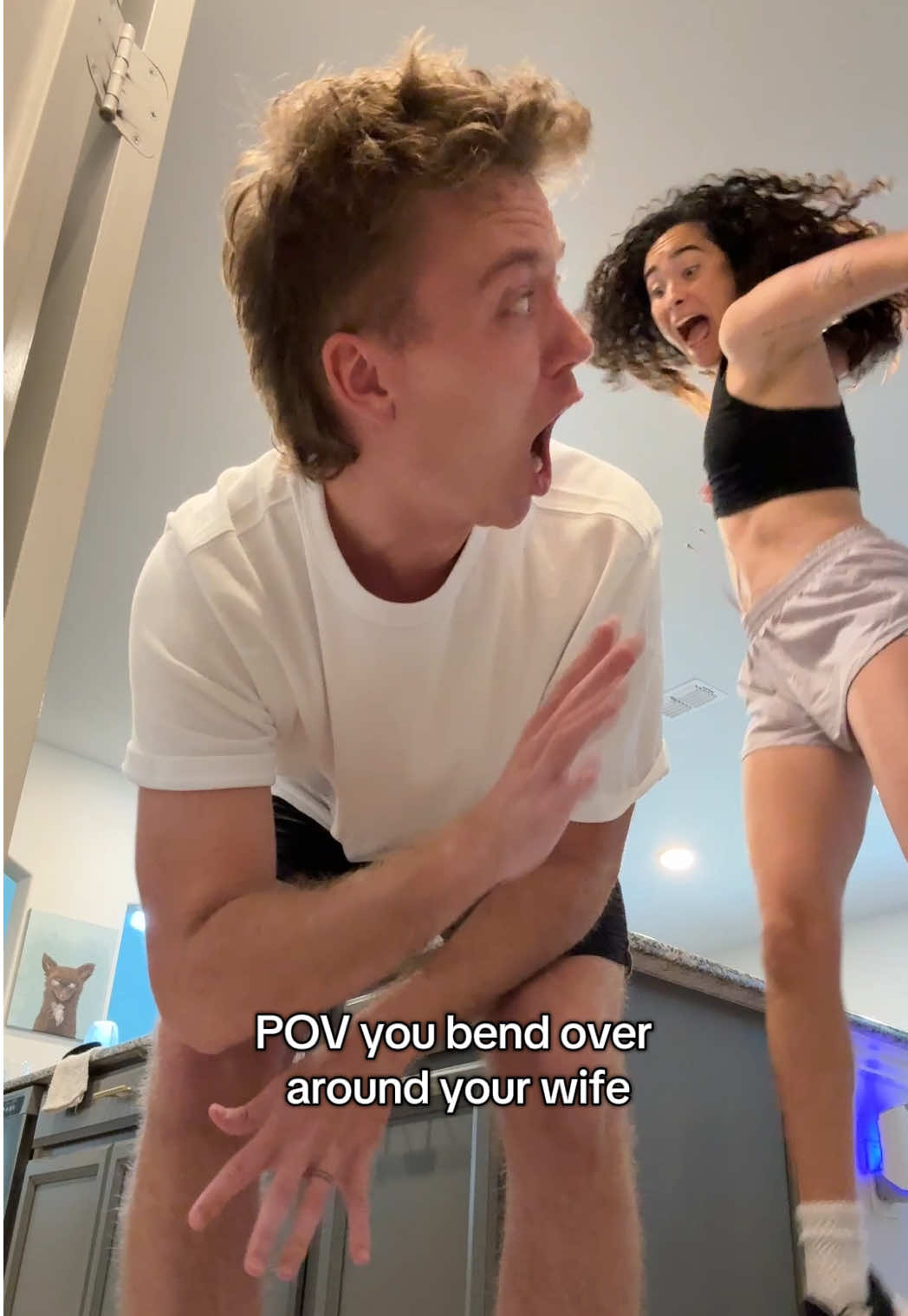 This exact scenario happens to me 10 times per day 🥲 #meghanandjack 