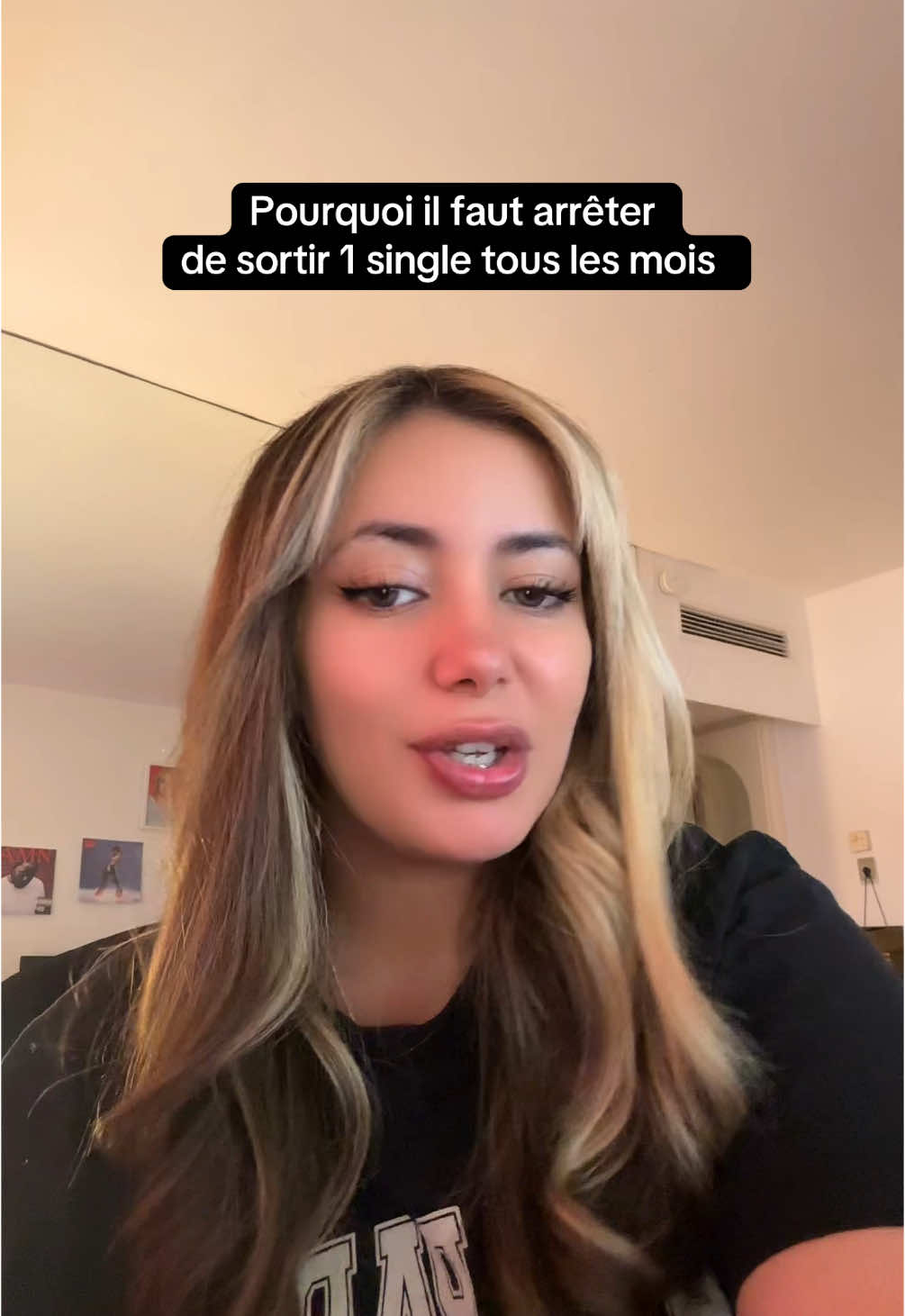 Pourquoi sortir un single tous les mois n’est pas une bonne idée ? ‼️#label #pourtoi #artist 