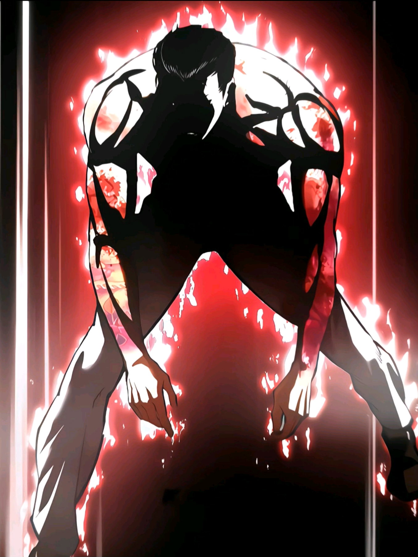 Shiro Oni 🔥 | Gun park edit #lookismedit #lookism #lookismwebtoon #edit #gunpark #jonggun #manhwa #viral #foryou #fyp 