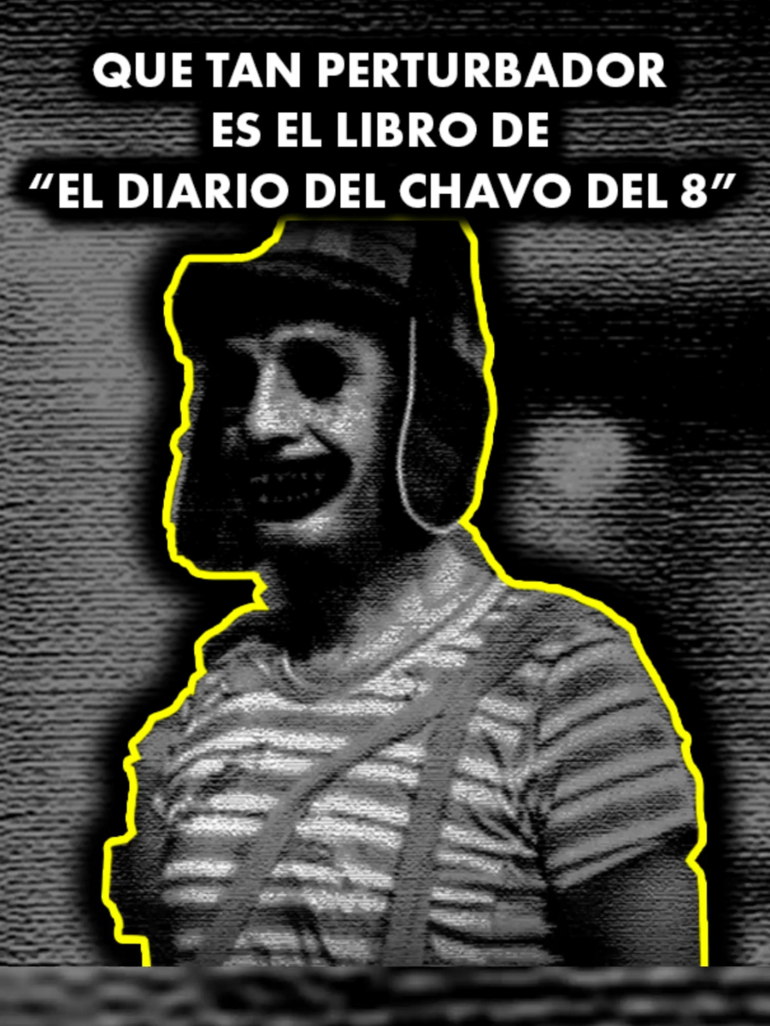 El libro el diario del chavo del 8 es muy pertubador y aterrador #chavodel8 #chavodel8memes #curiososdatos #curiosidades #datosinteresantes #terror #FANTASMA #miedo #fantasma