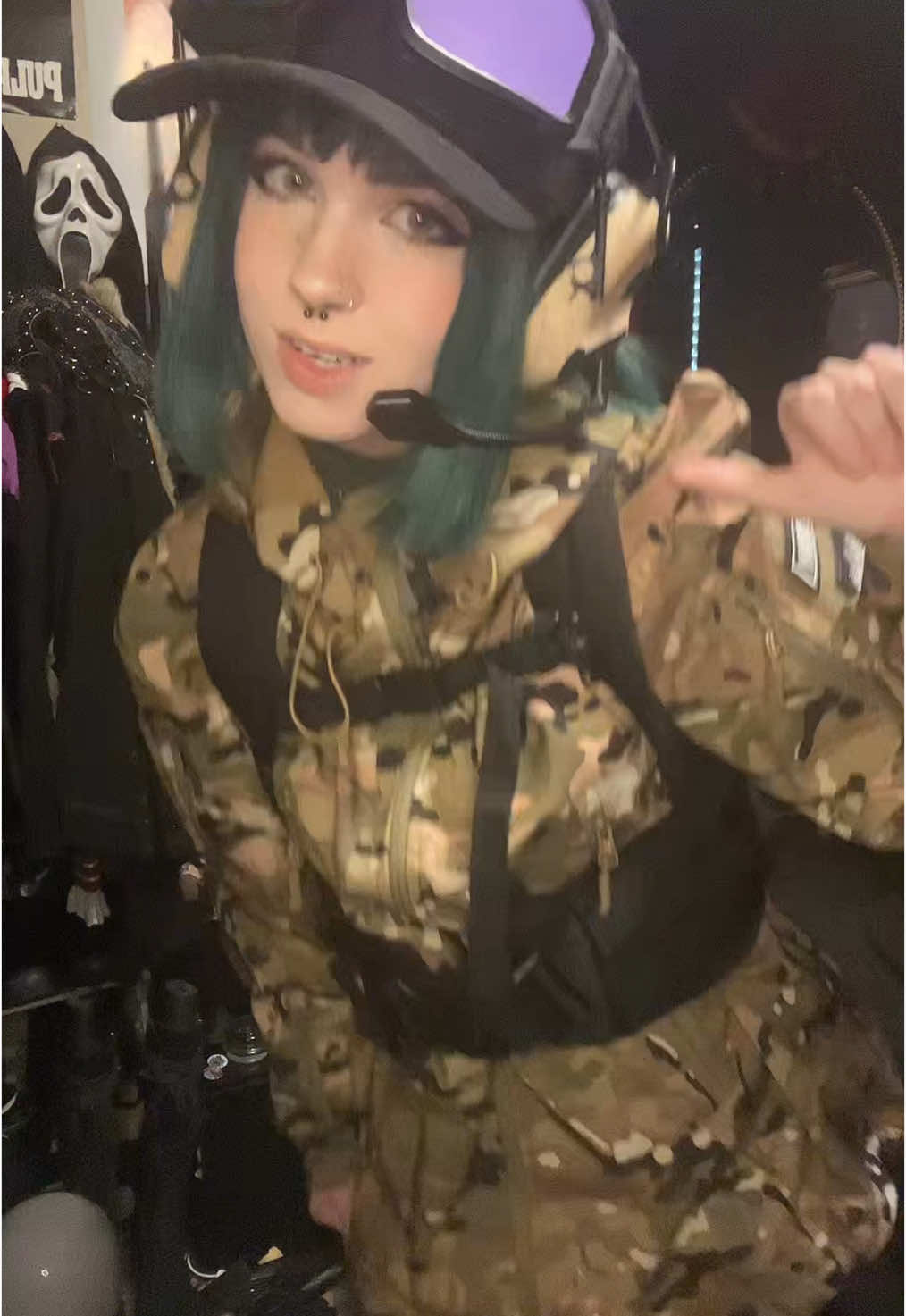 I ❤️ POLAND #r6 #rainbowsixsiege #elacosplay 