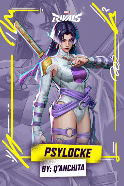 3 cosas que tienes que saber con Psylocke By: @Qanchita  #Guia #Tip #Psylocke #MarvelRivals #Krakoa  #HellfireGala #MarvelRivalsPartner #MarvelRivalsLatino #MarvelRivalsEspañol #qanchita