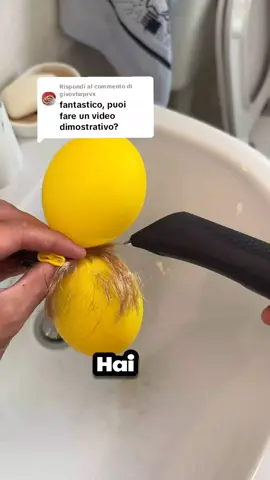 Risposta a @givovtwprvx Non taglia nelle zone delicate #trimmer #trimmers #trimming #spotlight #shopitalia #ttshopitality #tiktokshopitalia 