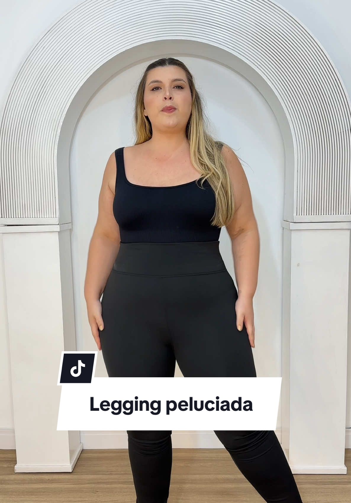 Pavor de passar frio hahaha look do dia plus size check 🖤✨#plussize #lookplussize #lookdodia a