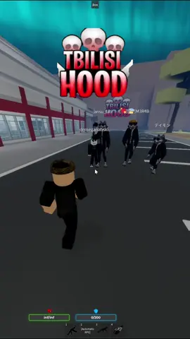 Xo yasna zdarova | @kai #tbilisihood#fyp#roblox