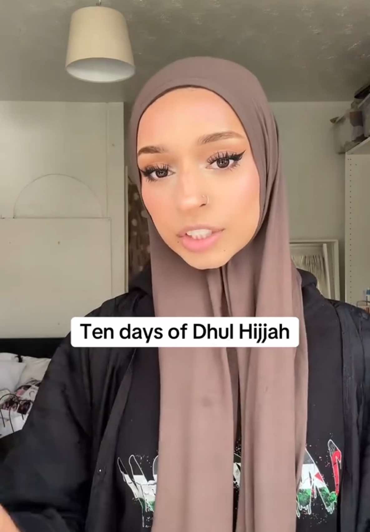 What to do during these days of Dhul Hijjah🤲🏼📿 #dhulhijjah #islam #islamicreminder #islaminspiration 