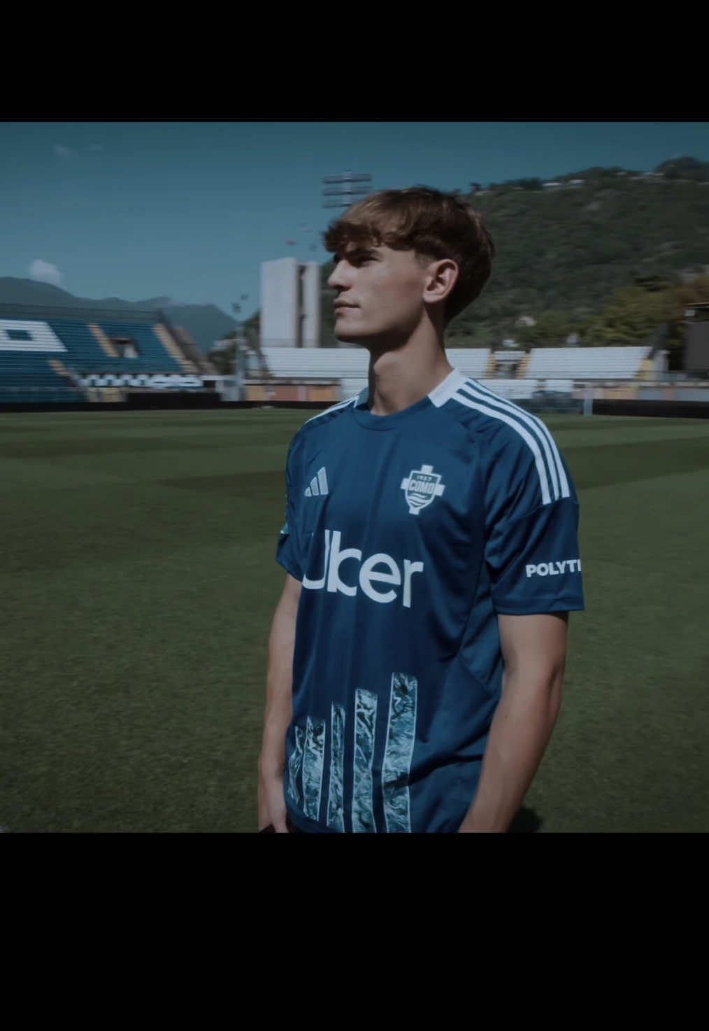 Welcome back Nico Paz 💎 . #realmadrid #nico_paz #fyp #explore 