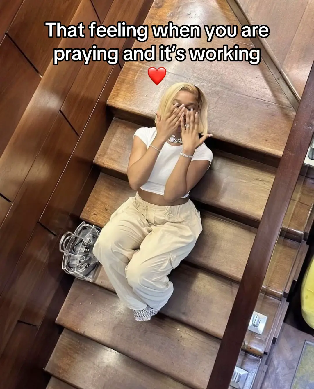 #creatorsearchinsights #goodpartner #tiktokviral #fyyyyyyyyyyyyyyyy #viralvideo #christiantiktok #childofgod #godisgood 