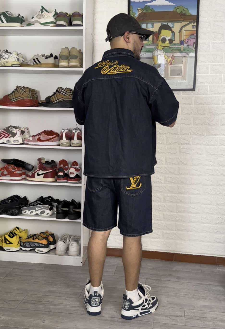 Outfit ta3 lyoum  موضوع لنقاش: واش رايكم في هدرتي ؟ #streetwear #StreetStyle #OOTD #algeria 